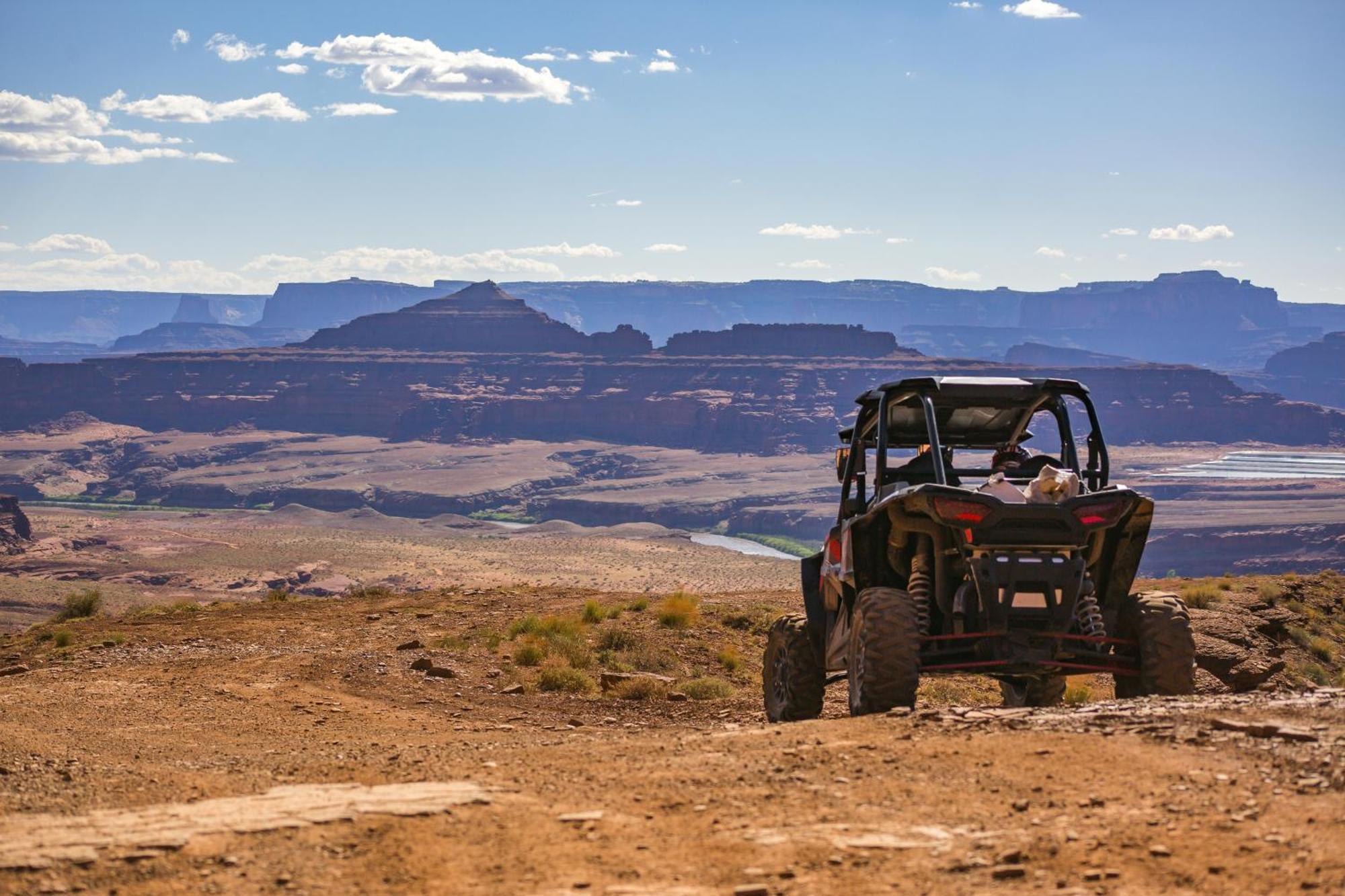 Coyote Run 7 Villa Moab Buitenkant foto